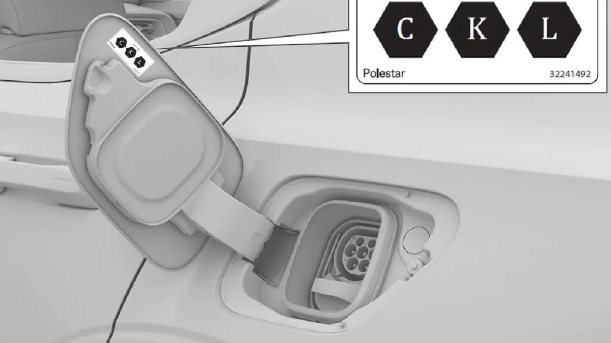 Etichete pentru mașini electrice