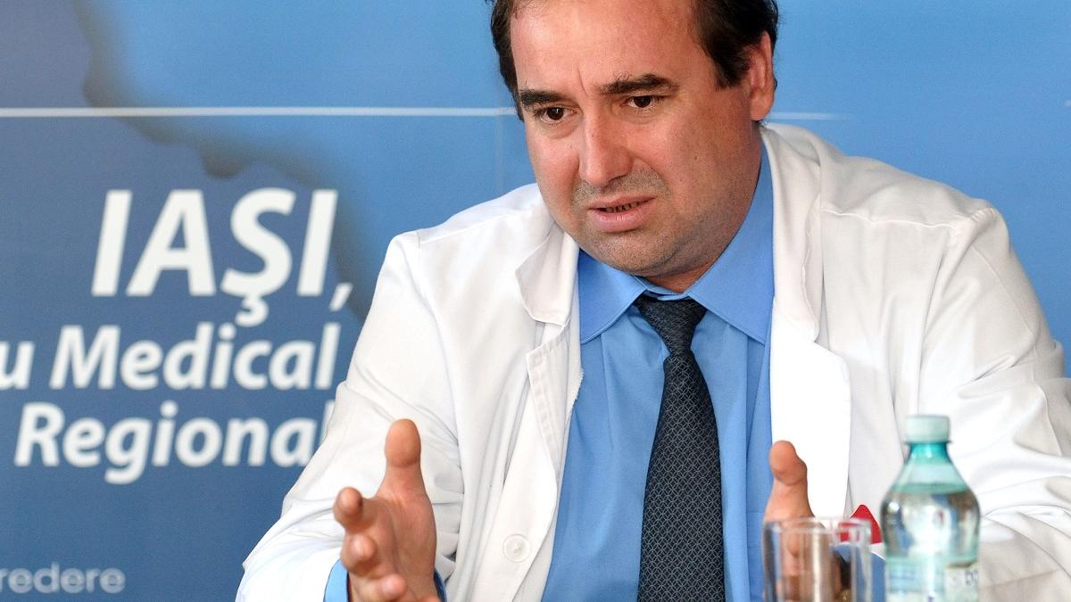 GIP: CNATDCU a revenit, pe motive procedurale, asupra deciziei de a-i retrage titlul de doctor în medicină lui Lucian Eva