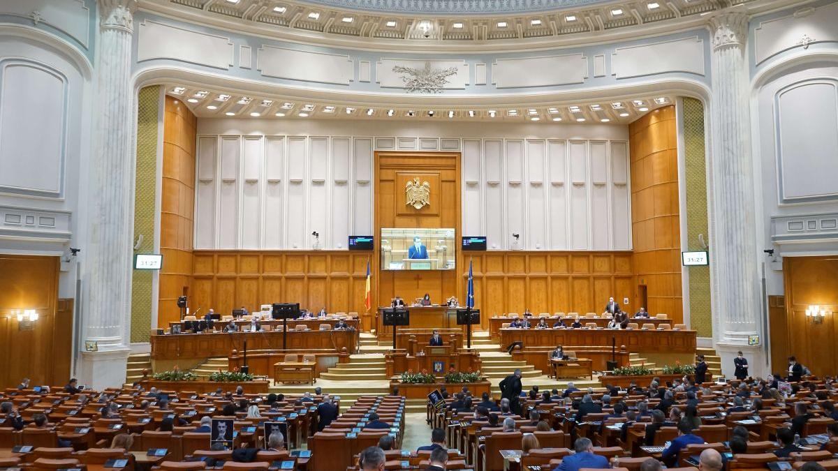 VIDEO: PSD a depus moţiunea simplă împotriva ministrului Agriculturii