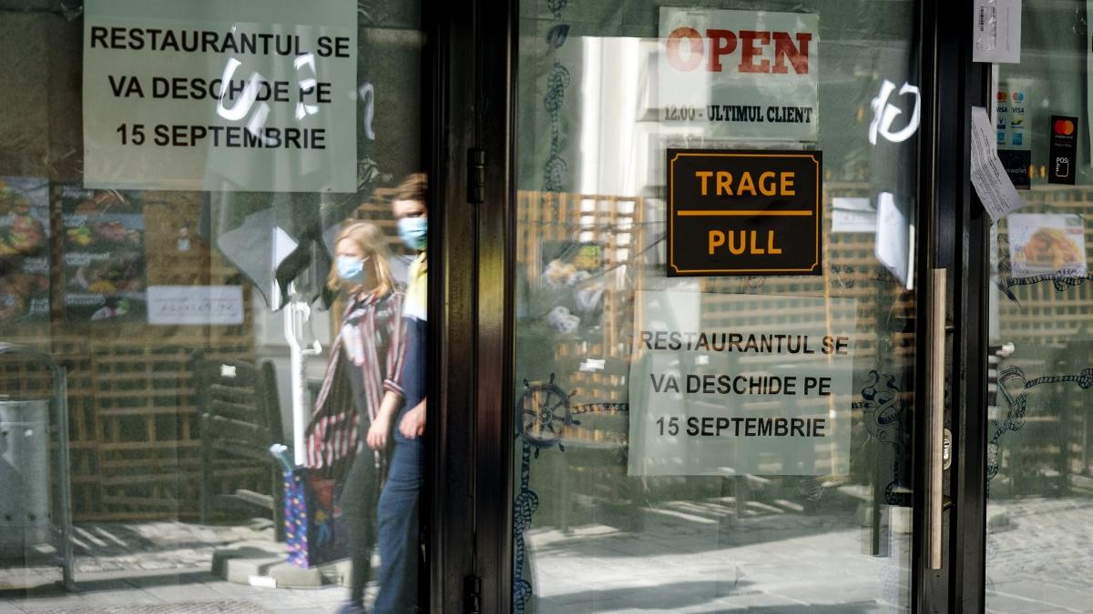 Cîțu anunță măsuri pentru reducerea efectelor pandemiei pentru HoReCa
