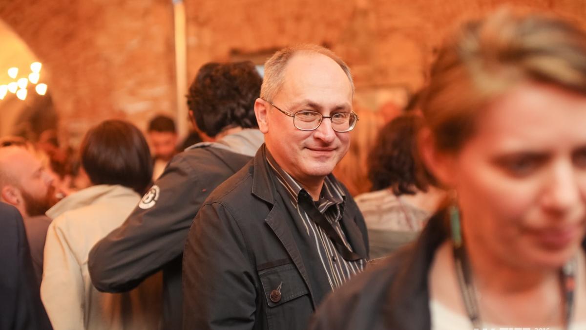 TIFF la 20 de ani: Nae Caranfil primește Premiul de Excelență