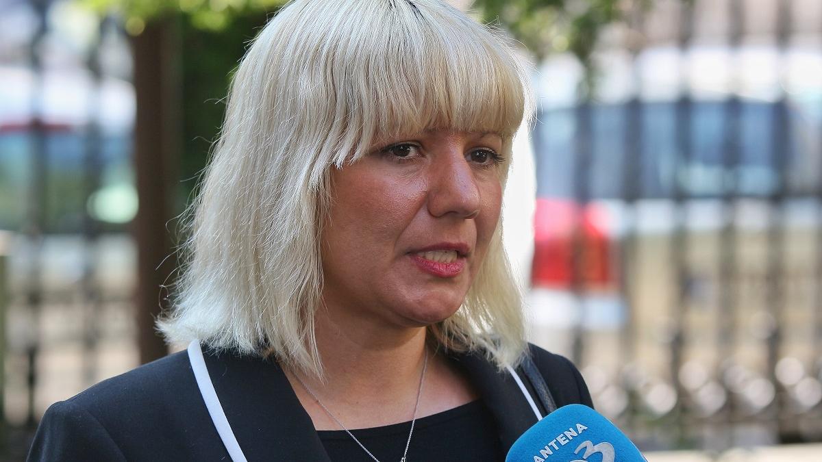 Inspecția Judiciară: Camelia Bogdan nu prezintă calitățile necesare pentru a fi judecător