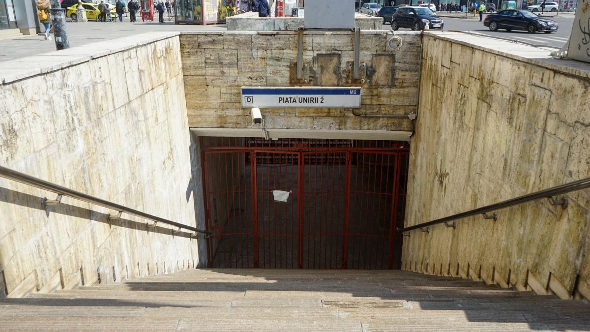 Protest suspendat. Activitatea la metrou va fi reluată de sâmbătă