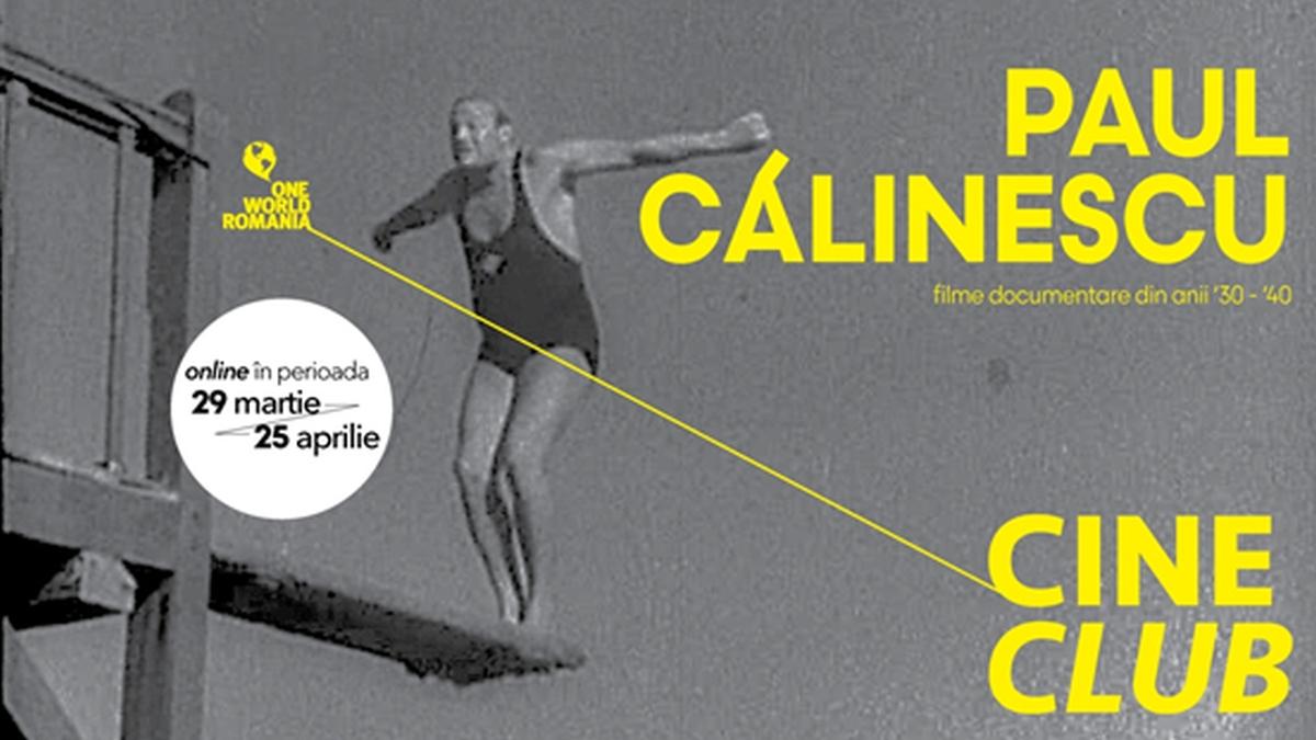 Cineclub One World Romania: 12 documentare semnate de Paul Călinescu, disponibile online gratuit în perioada 29 martie - 25 aprilie