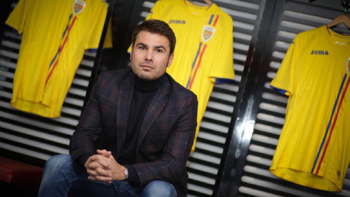 Adi Mutu a anunțat echipa de start din meciul cu Germania la CE U21
