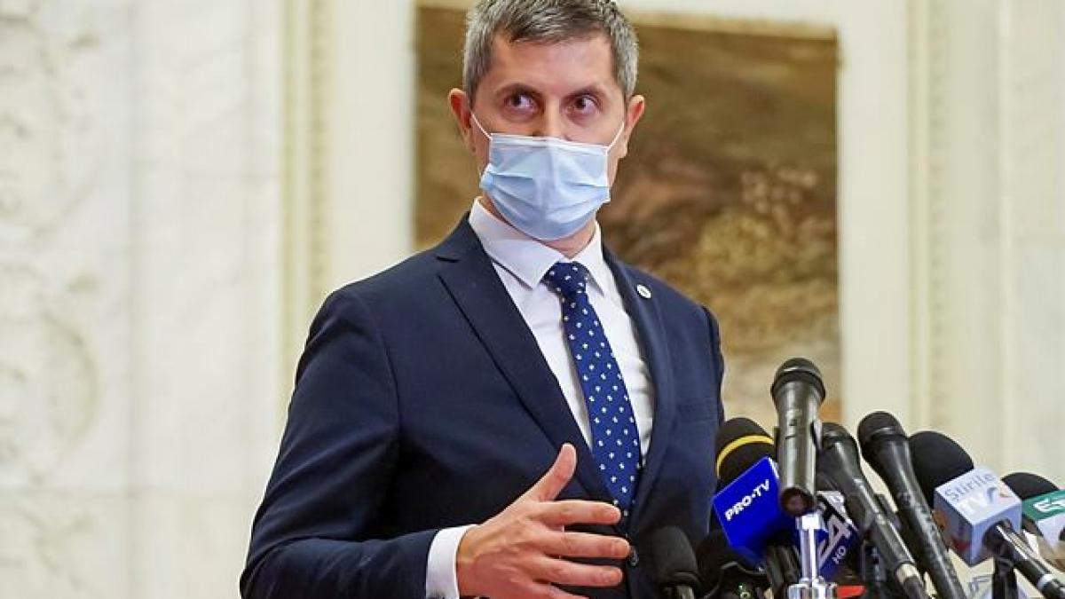 Dan Barna: Guvernul respectă dreptul cetățenilor de a protesta/ Avem în mod oficial un partid extremist în Parlamentului României