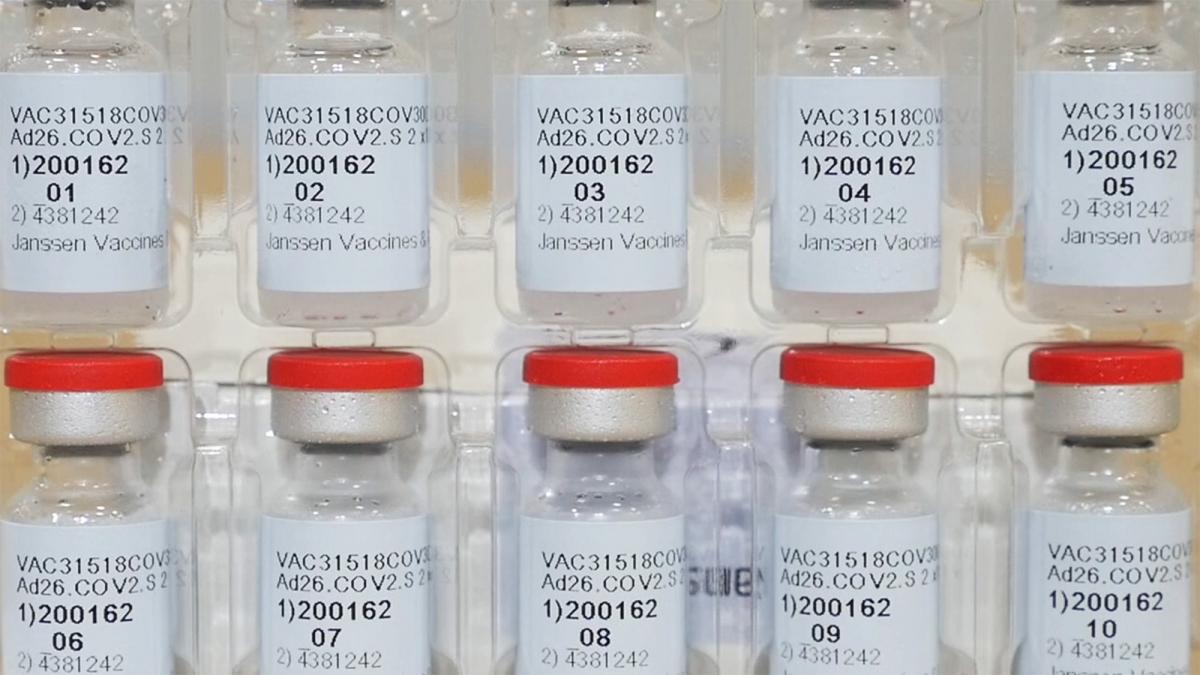 Johnson&amp;Johnson: 15 milioane de doze de vaccin împotriva COVID-19 au fost distruse în mod accidental