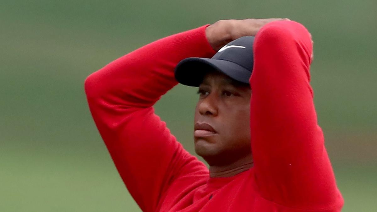 Tiger Woods conducea cu 140 km pe oră în momentul accidentului de mașină din februarie