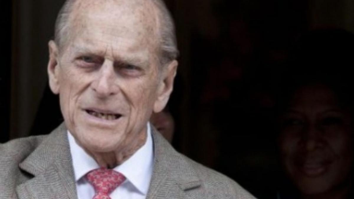 Prinţul Philip, soţul reginei Elizabeth a II-a a Marii Britanii, a decedat
