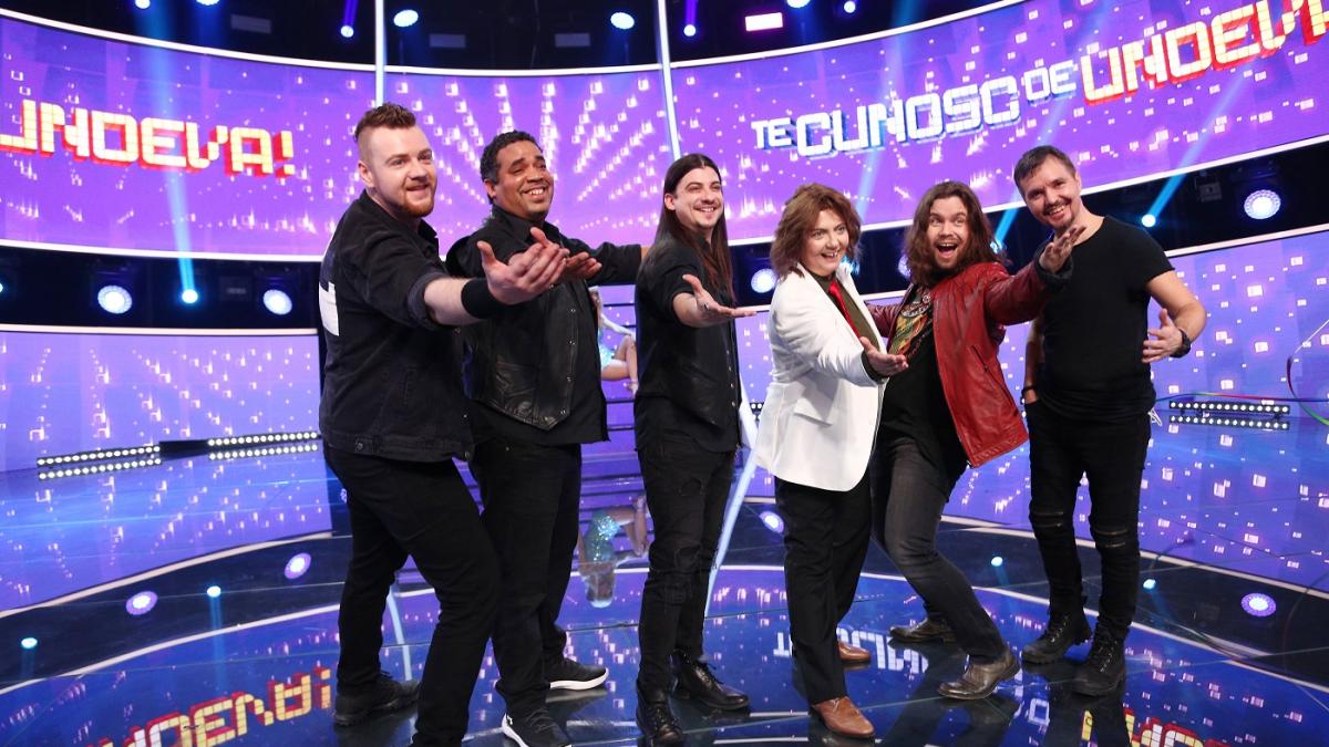 Radu Almăşan – Bosquito, apariţie rară la tv, la Te cunosc de undeva! „Când a apărut am avut un şoc!”