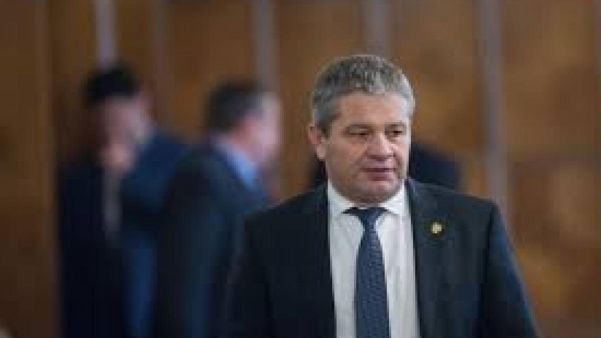 USR PLUS vrea proceduri rapide pentru ridicarea imunității parlamentare a lui Bodog