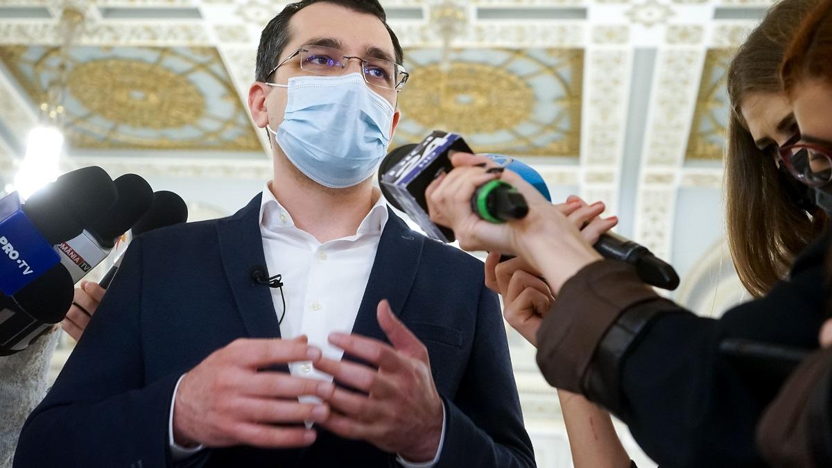 Adrian Wiener, despre o posibilă înlocuirea lui Vlad Voiculescu: Nu cred că această coaliţie de guvernare ar trebui să stea într-un om