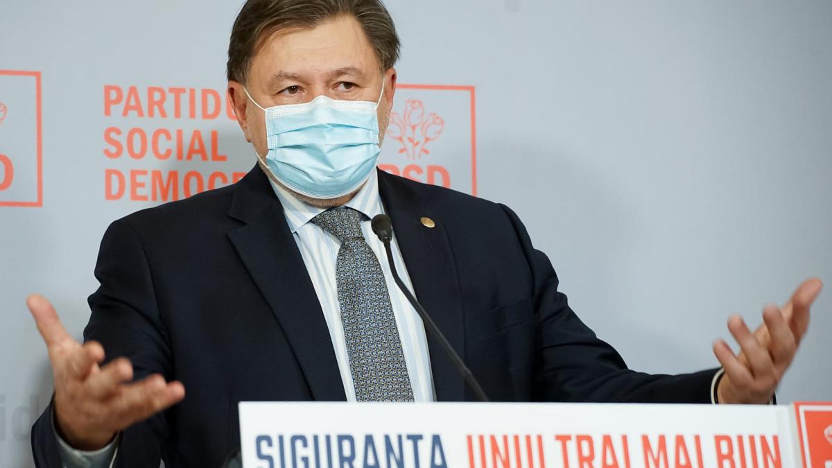 Rafila avertizează: Testarea este punctul vulnerabil