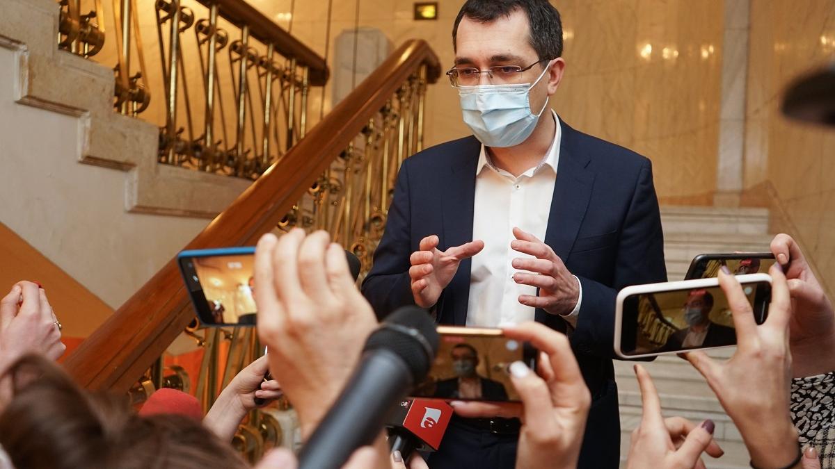 Dictatura USR-PLUS: ministrul Vlad Voiculescu decide, numește și aprobă