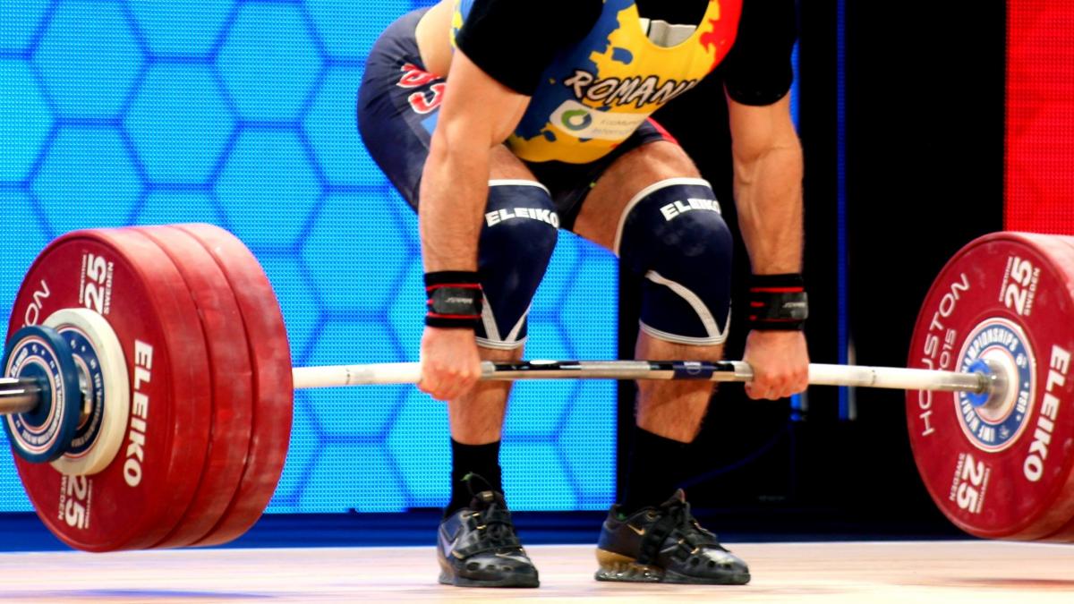 Haltere: Loredana Toma, ce mai bună sportivă la Europenele de la Moscova