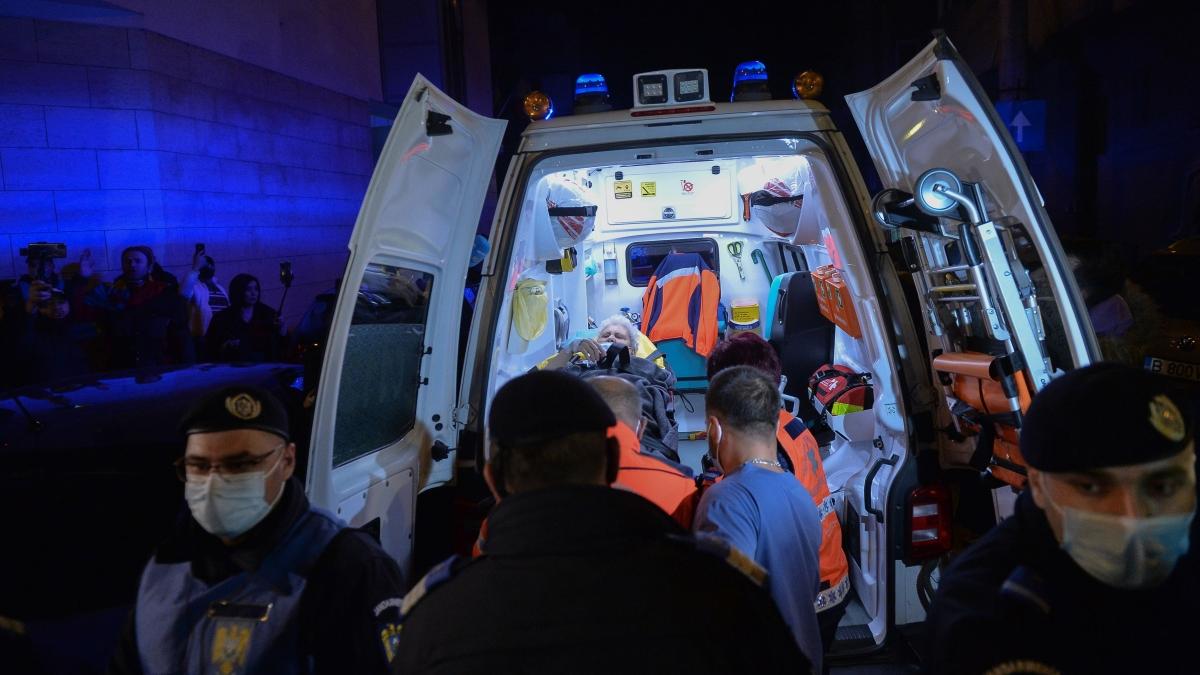 Florin Hozoc: Noi, cei care știm un pic ce se întâmplă în sistem, știm deja numele celor două spitale care urmează să fie evacuate