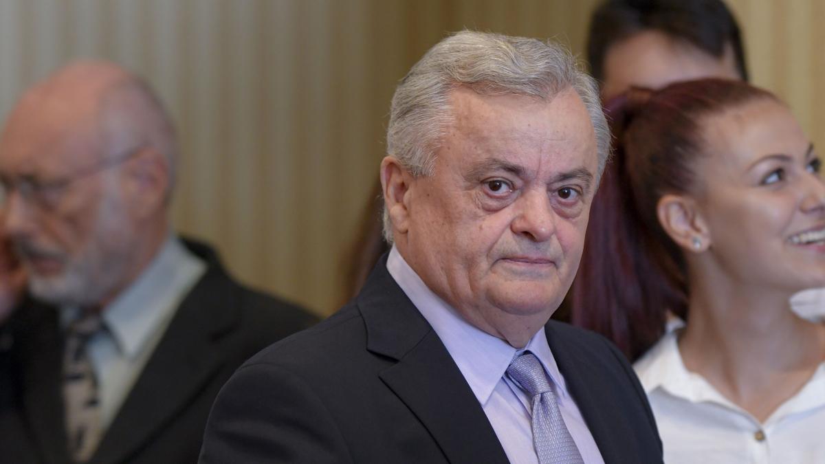 Fostul primar al Sectorului 2, Neculai Onțanu, condamnat la 3 ani de închisoare cu suspendare