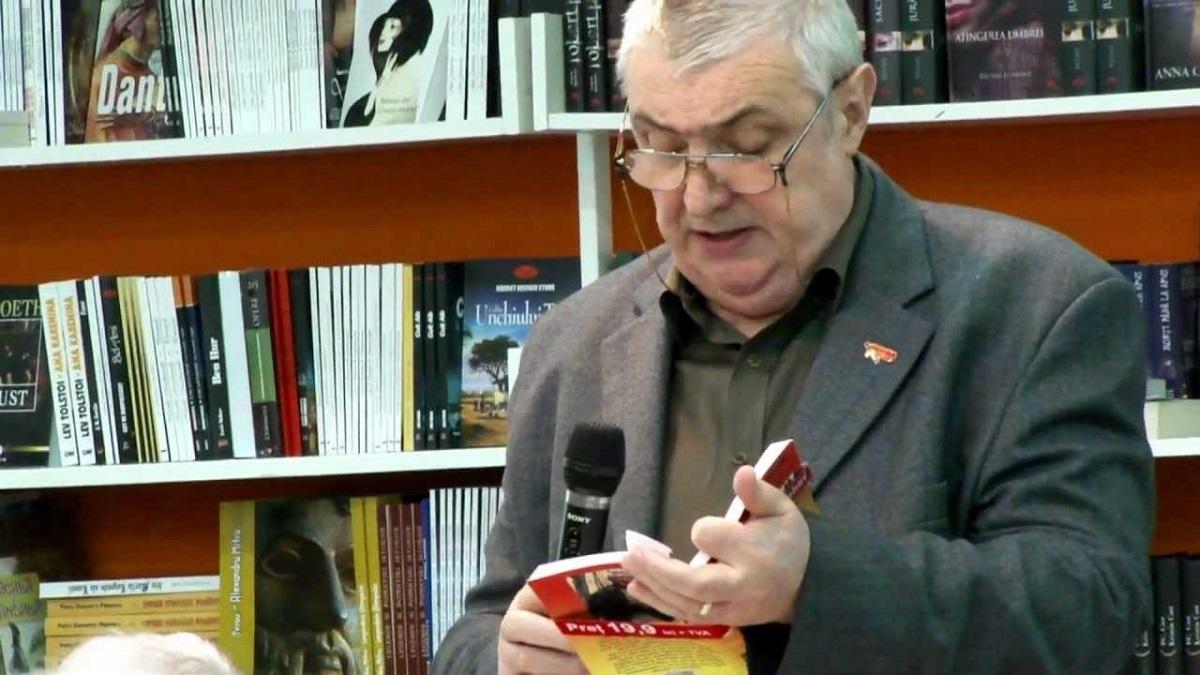 „Mistreţul orb şi alte prevestiri”. O colecţie de poveşti fascinante, de Nicolae Dan Fruntelată. De mâine, cu Jurnalul. „Doar cultura ne poate vaccina împotriva tuturor pandemiilor din lumea asta”