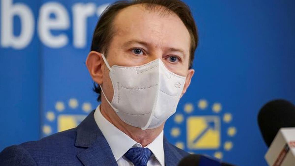 Florin Cîțu, după acuzațiile lui Dan Barna privind campania de vaccinare: Suntem tot mai aproape de revenirea la normalitate