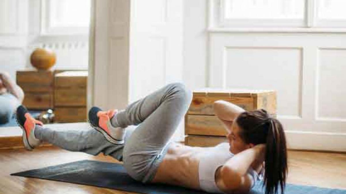 Sportul reduce riscul de a dezvolta forme severe ale infecției cu virusul SARS-CoV-2