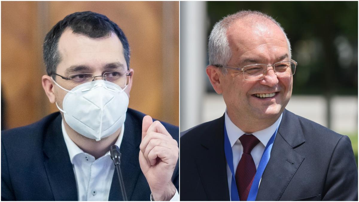 Boc îi recomandă lui Voiculescu să ia exemplul Andreei Moldovan: A ieșit în fața uraganului