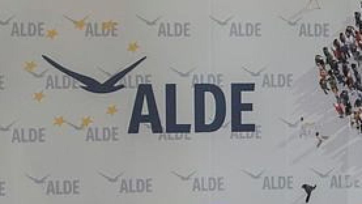 ALDE l-a ales pe Daniel Olteanu în funcția de președinte