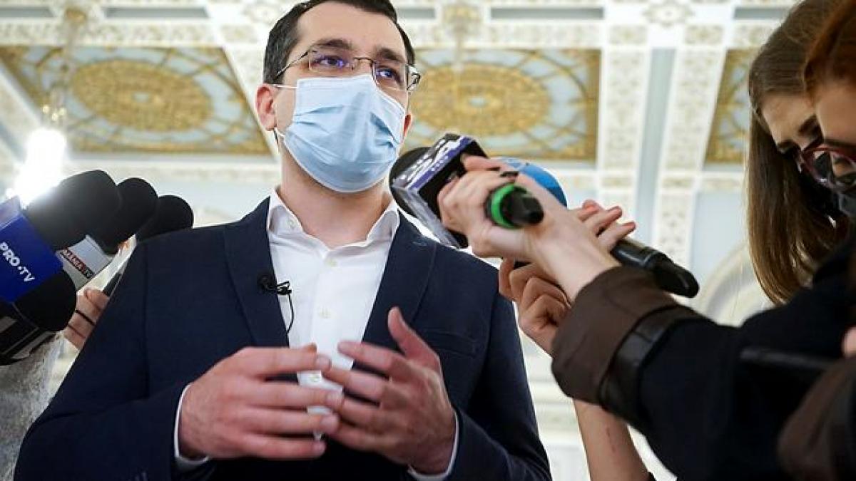 Fostul manager al Spitalului Victor Babeș: Plecarea lui Voiculescu pentru mine înseamnă că a trecut valul doi al pandemiei