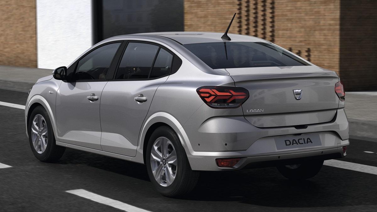 Lovitură pentru Dacia. Logan de 2 stele