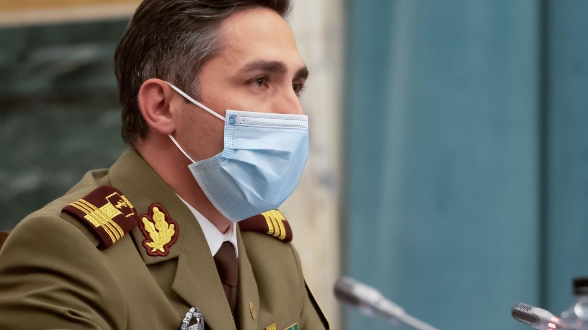 Valeriu Gheorghiță, despre campania de vaccinare: Nu este în impas, dimpotrivă, am dublat rata persoanelor vaccinate
