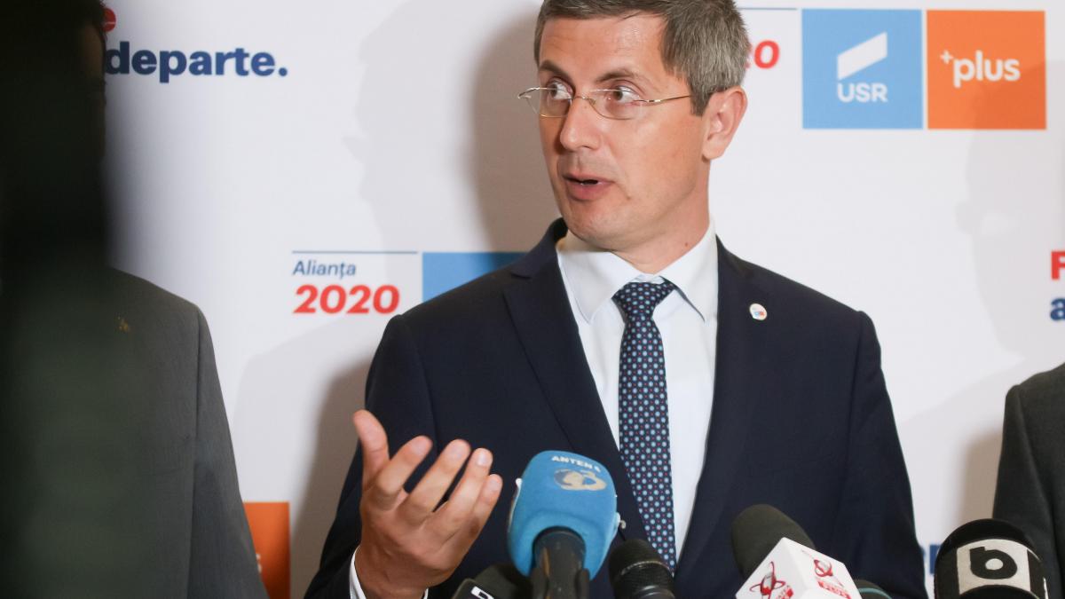 Cum era USR să ajungă partidul chiriașilor