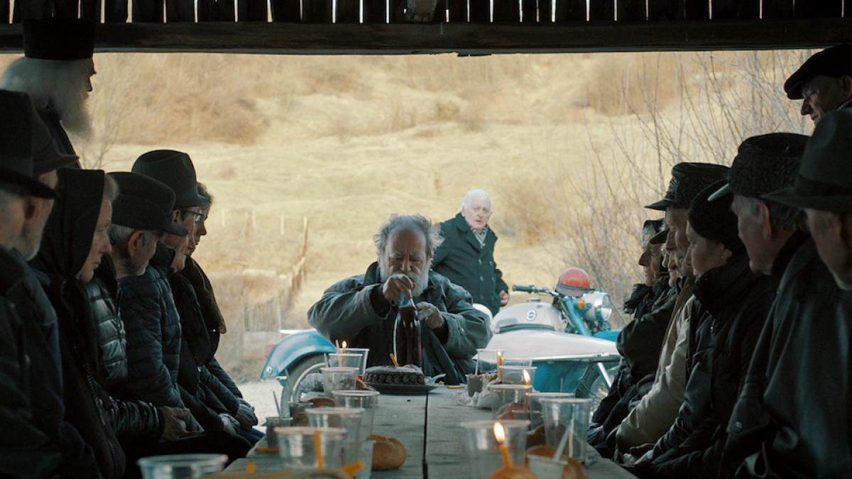 „După 40 de zile” în regia lui Andrei Gruzsniczki, în selecția oficială a Festivalului Internațional de Film de la Moscova