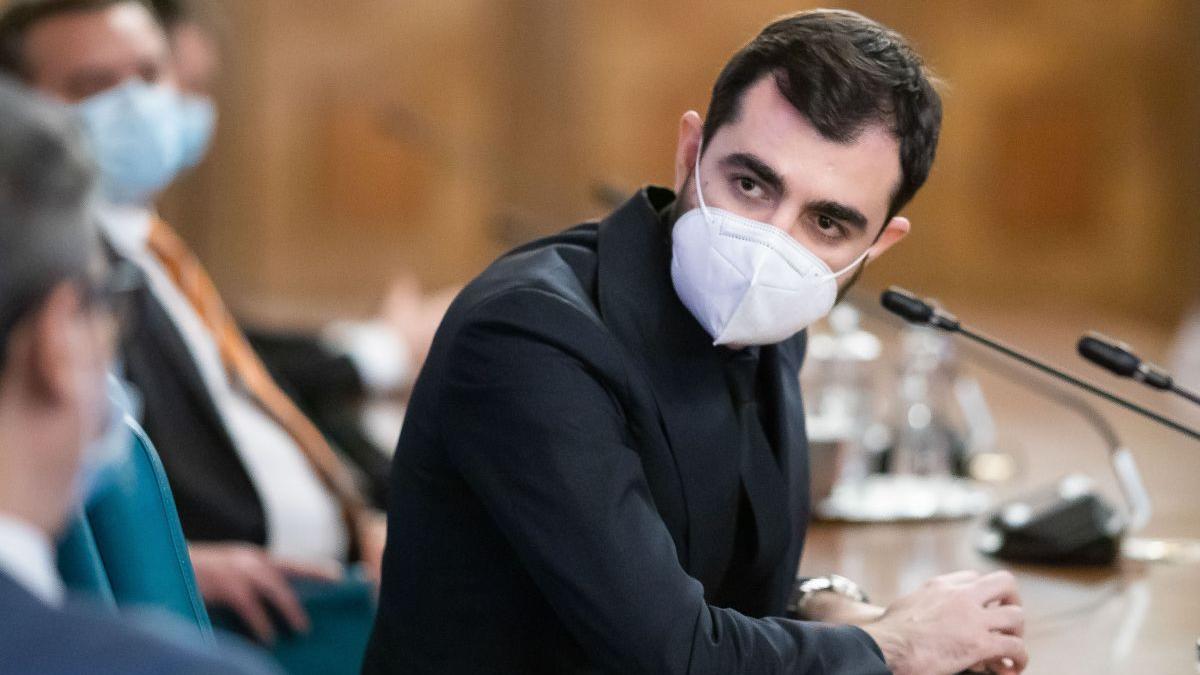 VIDEO. Claudiu Năsui: Ne dorim o deschidere cât mai rapidă a economiei cu respectarea normelor sanitare