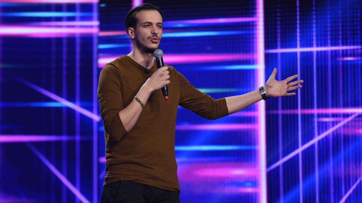 Vlad Bieltz merge în finala iUmor, sezonul 10! Cheloo: ”Respect! Ai toată admirația mea”