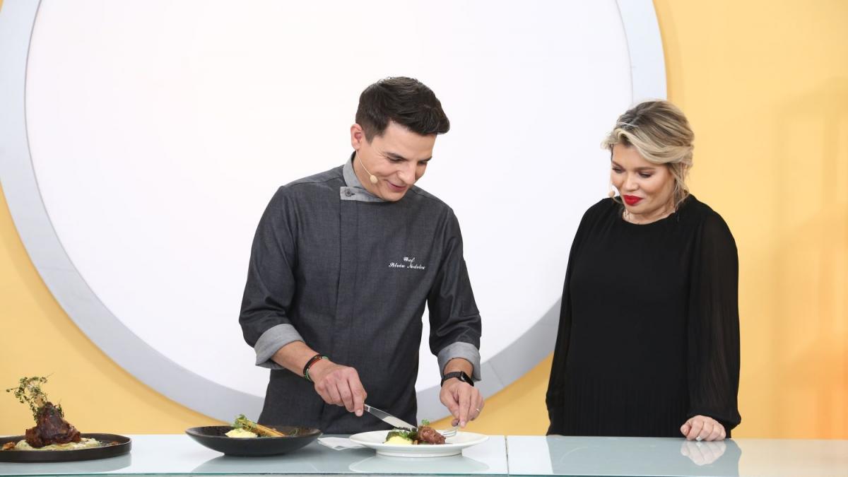Florin Dumitrescu, lider în clasamentul amuletelor. Chef Silviu Nedelea, fostul cuțit de aur al lui Florin Dumitrescu, în postura de jurat
