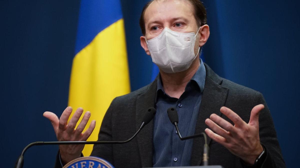 Cîțu a discutat cu Barna pentru bugetul Capitalei: Soluția de compromis e să îl avem cât mai repede