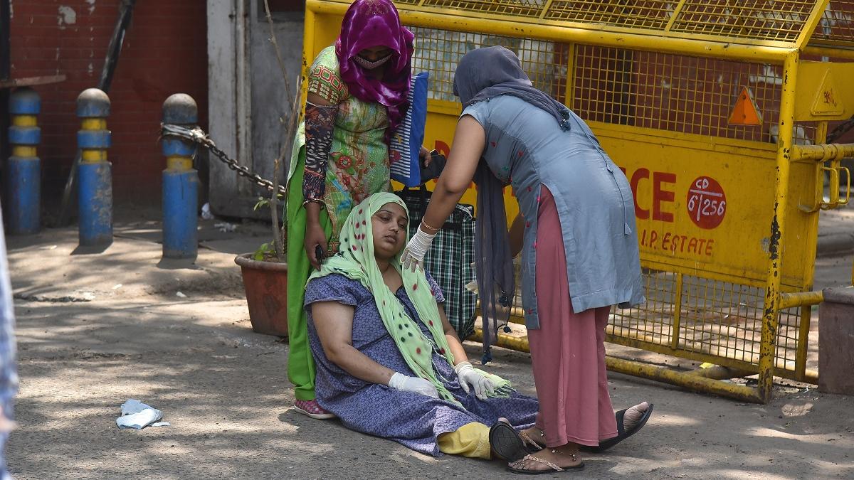 Epidemiolog: India, un incubator pentru virusul SARS-CoV-2