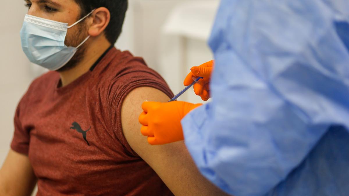 Maraton al vaccinării și în Cluj, în perioada 14-17 mai