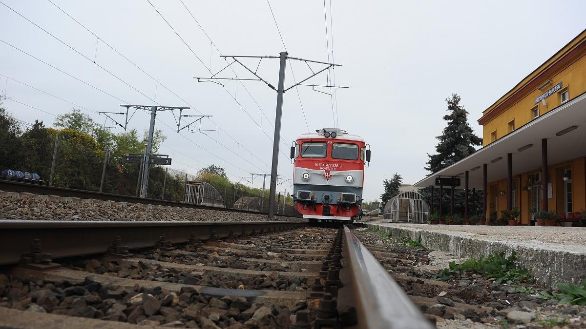Trenurile CFR Călători au marcat anul pandemiei cu 4,7 ani de întârziere