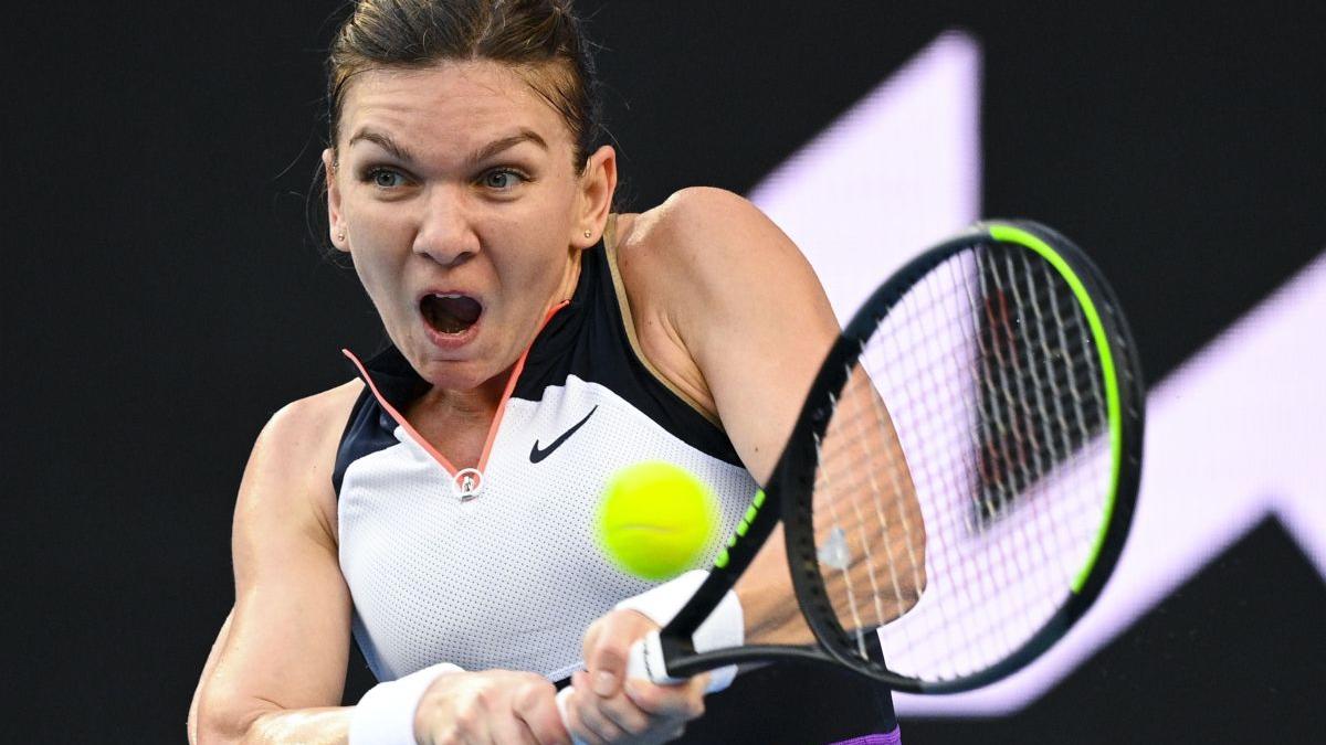 Simona Halep o va înfrunta pe Saisai Zheng în turul doi la Madrid Open