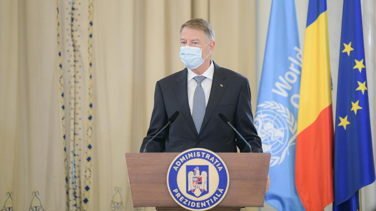 Iohannis, mesaj de 1 Mai: Suntem o națiune de oameni harnici, ambițioși și hotărâți să reușească