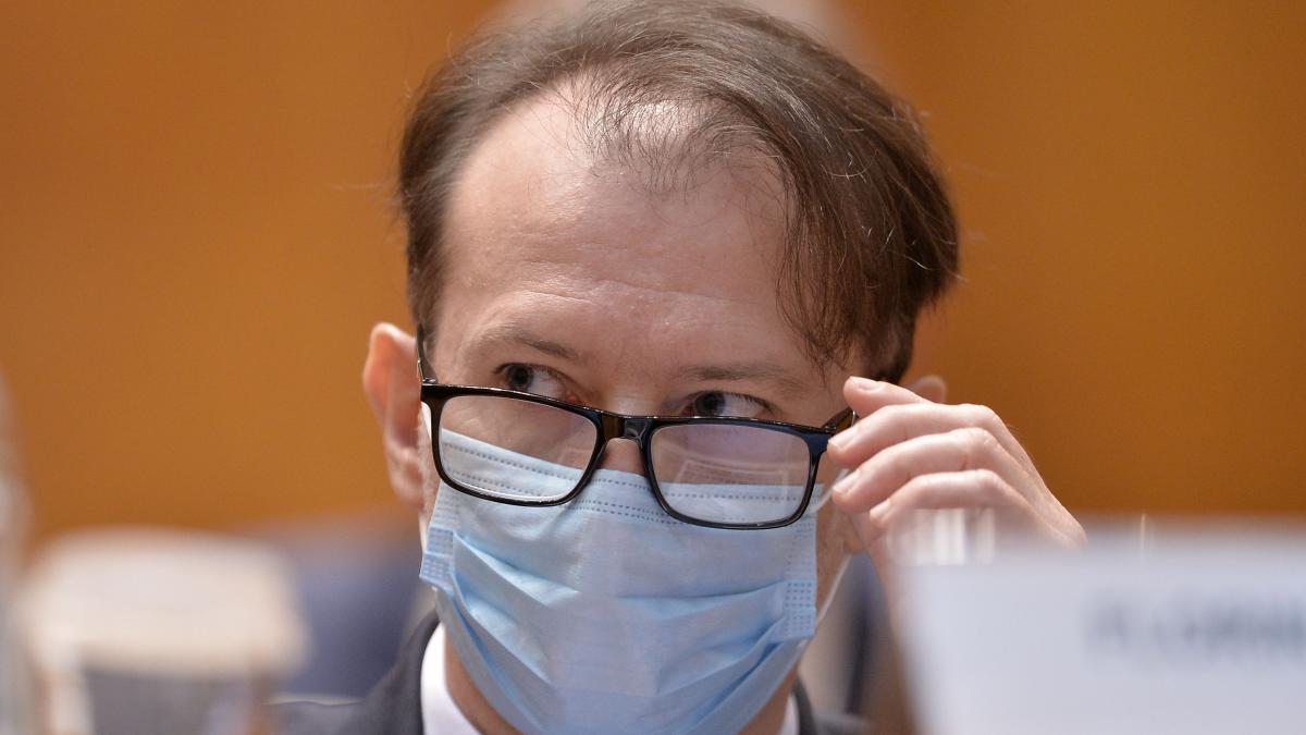 Mesajul lui Florin Cîțu pentru turiștii de la mare’’Vă promit că ne vedem vara aceasta și în Vamă’’