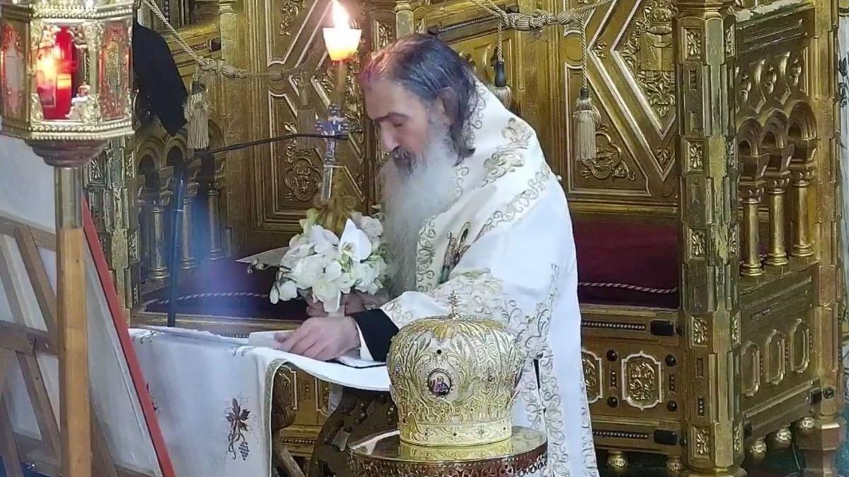 ÎPS Teodosie: „Acest vaccin e mai puțin cunoscut, nu se știu exact efectele. Nu sunt niște studii clare privind efectele negative”