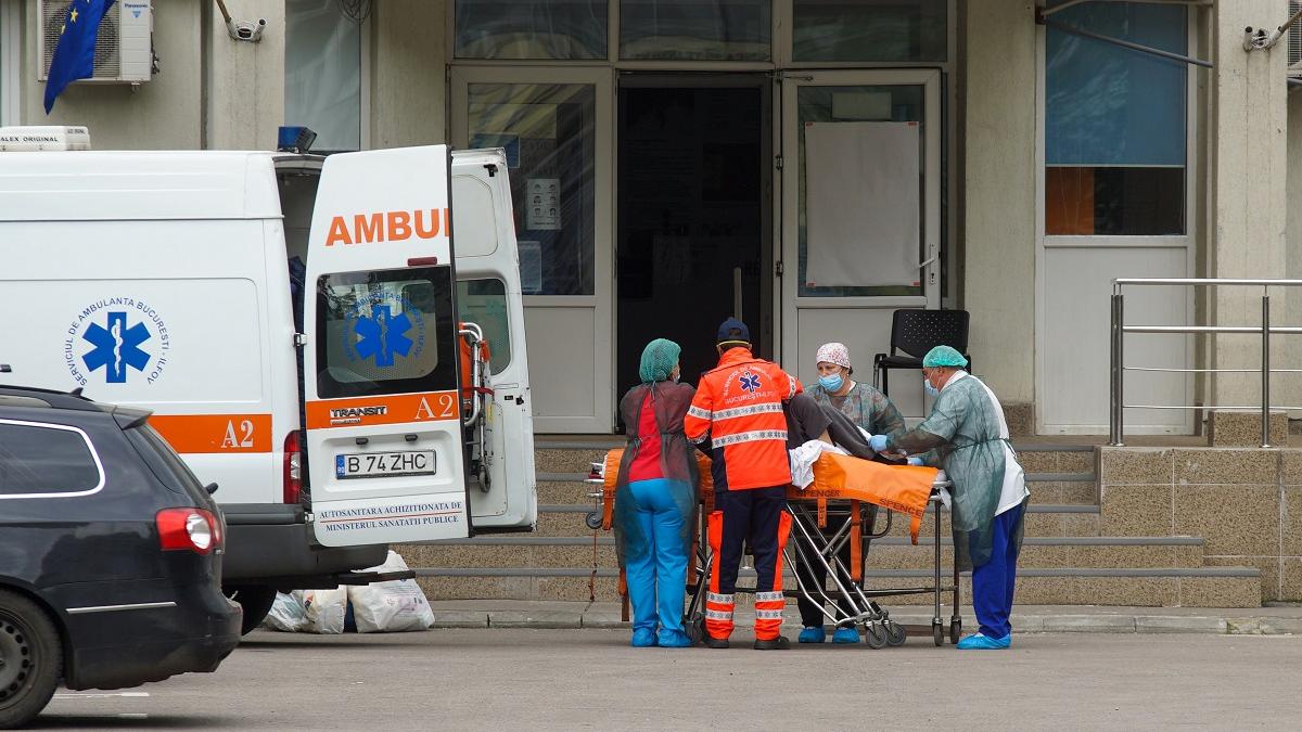 Spitalul Clinic Colentina va solicita DSP Bucureşti aviz de funcţionare în regim mixt (COVID şi non-COVID)