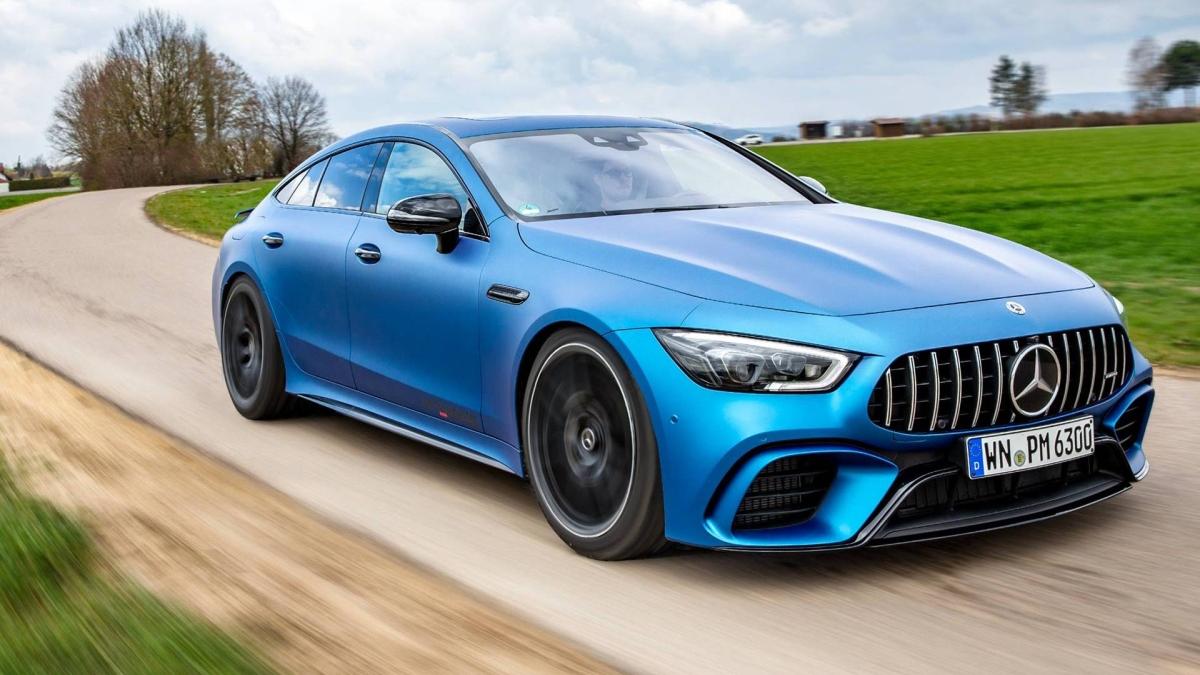Pericol de foc la AMG