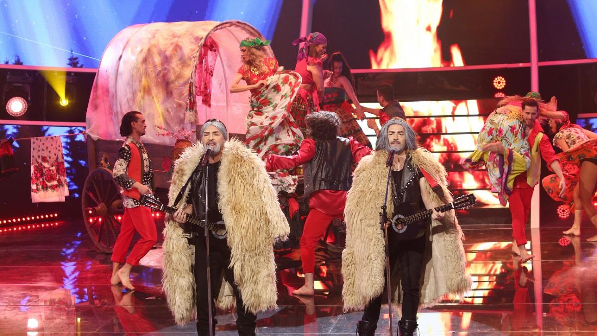 Ei sunt finaliştii sezonului 16 Te cunosc de undeva! Transforming show-ul, lider de piaţă la oraşe
