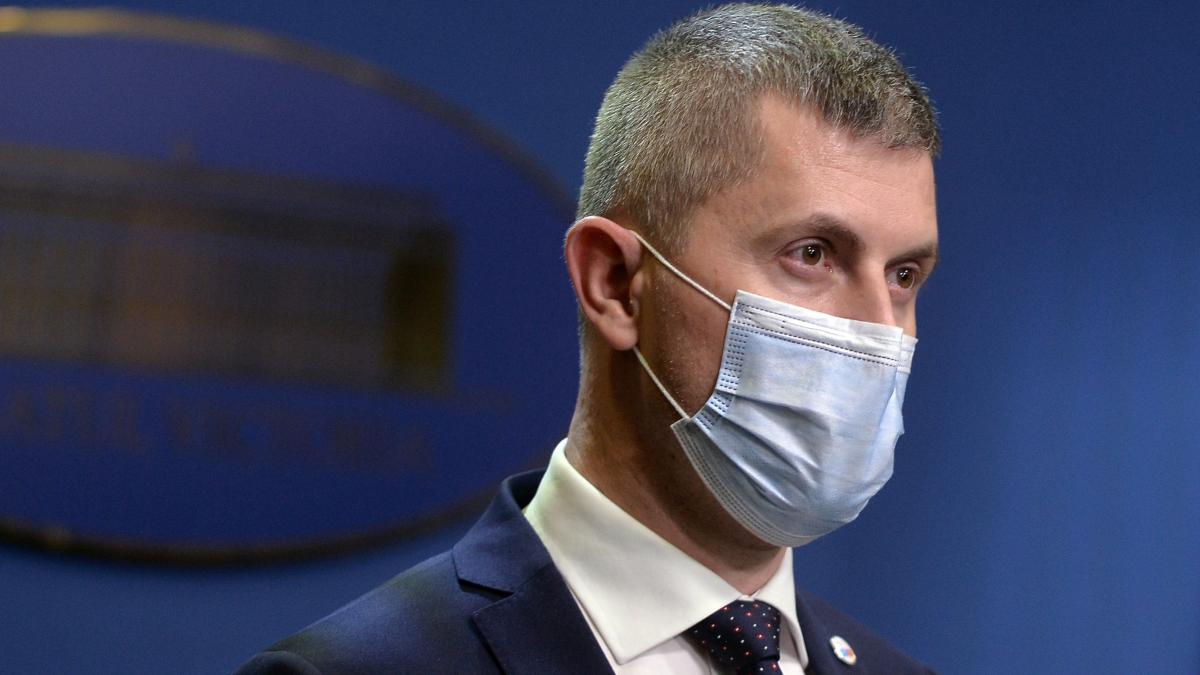 Dan Barna respinge acuzațiile venite din partea Direcției de Luptă Anti Fraudă