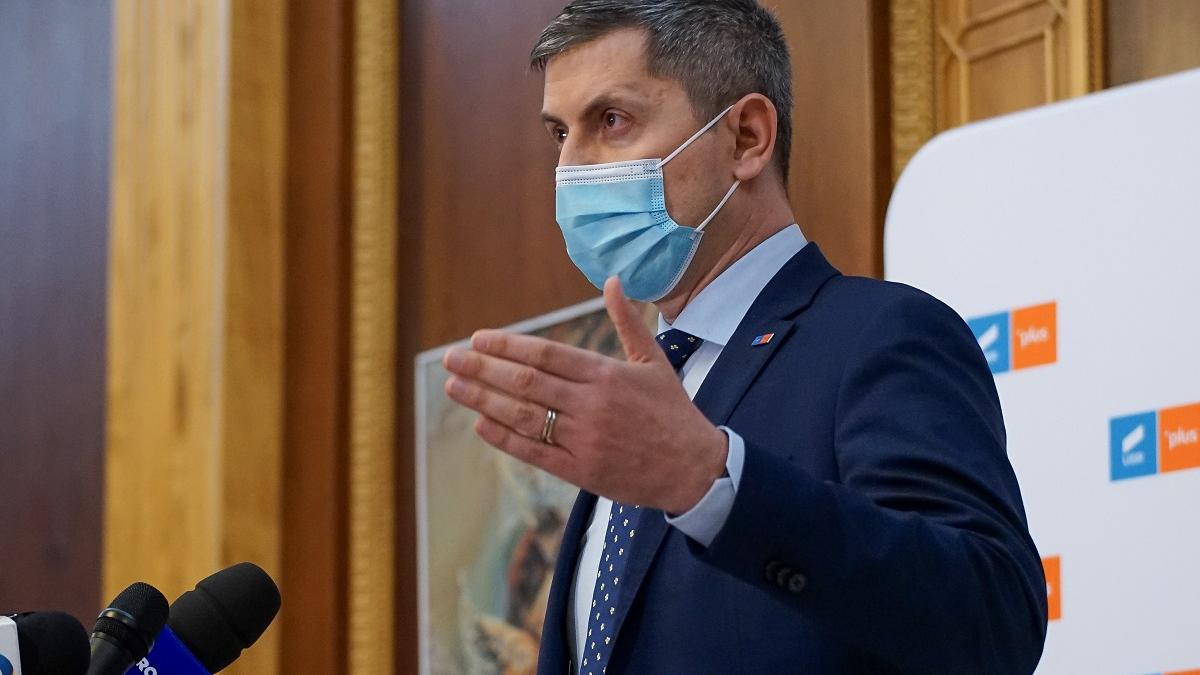 Suspiciuni de fraudă cu fonduri europene. Proiectele în care a fost implicat Dan Barna, reclamate de DLAF la DNA. Patru persoane sunt cercetate penal