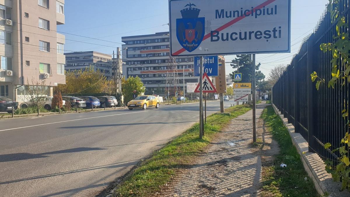 A fost semnat contractul pentru realizarea lotului 2 al centurii Capitalei