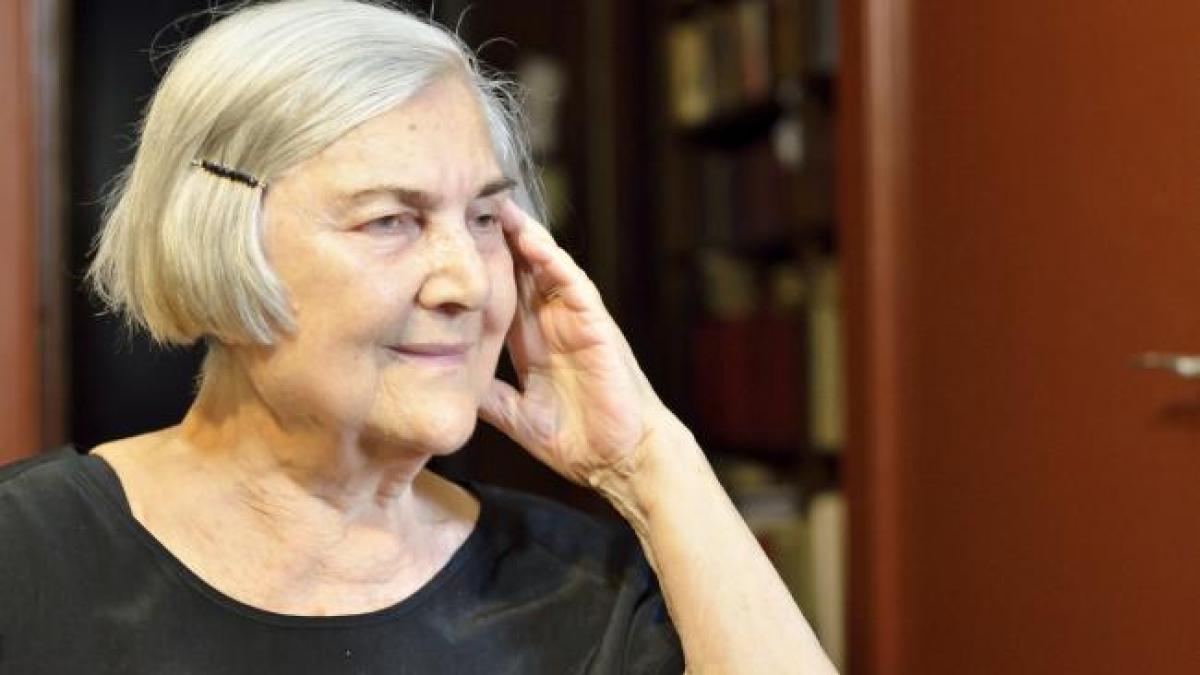Doliu în literatura românească. Scriitoarea Ileana Vulpescu a murit