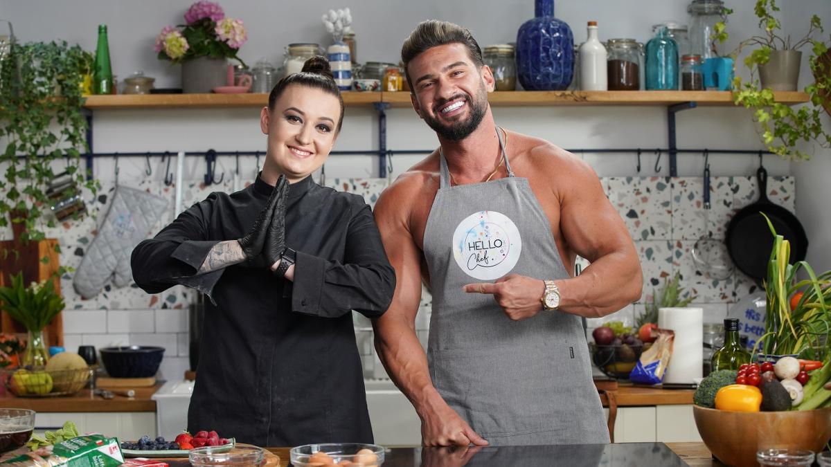 Duminică, 16 mai, de la 13:15,​​​​​​​Antena 1 lansează un nou show de cooking - Hello Chef 